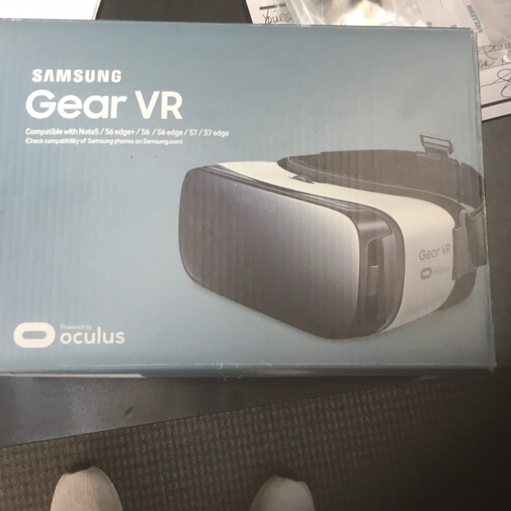 Samsung Gear VR